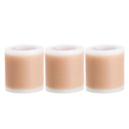 Wig Adhesive Tape Lace Wig Grids Silicone Lace Tape Healer Breathable Wig Knots Healer Hair Tape Non-Slip Silicone Scar Wig Glue
