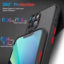 Luxury Armor Matte For Magsafe Magnetic Wireless Charging Case For iPhone17 14 15 16 17 Pro Max 12 13 Mini Plus Shockproof Cover