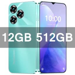 New 2026 HOT C51 Original Intelligent Standby Global Version 6800mAh Battery 5G Dual Card Dual
