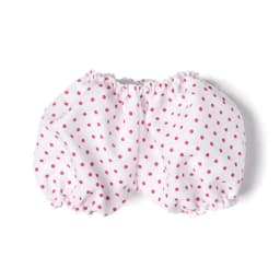 15CM Doll Pants Cute Lantern Shorts Cotton Underpants For Ob11 Clothes Idol Dolls Accessories Plush Toys Clothing Kids Toys