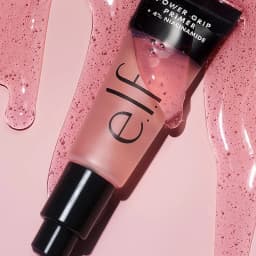 Elf Foundation Dry Skin Oily Skin Fine Powder Texture Setting Powder Glow Primer Gel Moisturizing Base Pore-minimizing Makeup