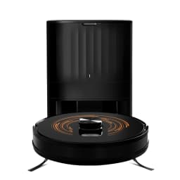 Robot Vacuum Cleaner K30 Self-cleaning dustbin, Dual Laser,UV Spot Cleaning,240mins Runtime, Auto Smart Carpet Floor Washing