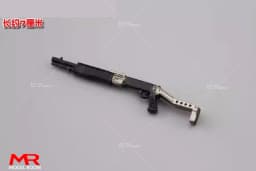 1/12 Scale Mini Sniper Rifle Gun Model AKM M4A1 98K Scene Accessories Fit 6'' Male Female Soldier Action Figure Body