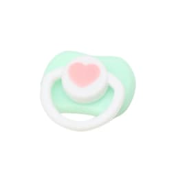 Lovely Mini Doll Pacifier Play House Supplies Dummy Nipples For Doll Baby Dolls Kids Toy Baby Pacifier Accessories