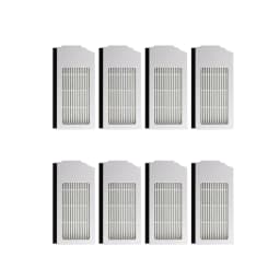 Accessories For Ecovacs Deebot X1 OMNI / T10 OMNI T10 TURBO Robot Vacuum Cleaner Parts Dust Bag Hepa Filter Main Side Brush Mop