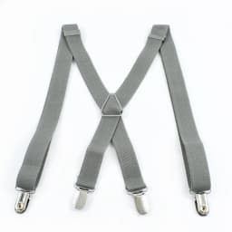 Deepeel 2.5*100cm Men Suspenders 4 Clips Elastic Adjust Strap Harness Adults Man Braces for Pants Hanger JockStrap Accessories