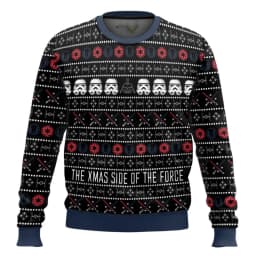 Star Wars Darth Vader White Pattern Xmas Gifts Sweater Holiday Gift 2026 New Men's Fashion Casual Women's Couple Hoodie