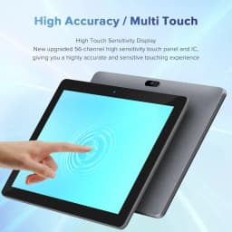 Big Sales 10.1 INCH T10 Type-C J10 Android 12 Tablet PC 4GB RAM 64GB ROM UNISOC T310 CPU Octa-Core 1.4GHz