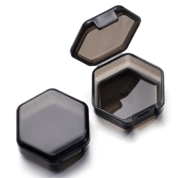 Mini Plastic Storage Box Square Multicolor Organizer for Necklace Earrings Rings DIY Jewelry Packaging Boxes Storager Container