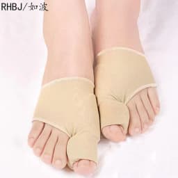 High Quality Feet Bone Thumb Adjuster Toe Separator Hallux Valgus Bunion Corrector Orthotics Correction Pedicure Straightener