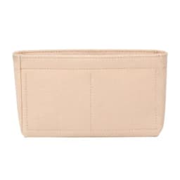 Portable Soft Felt Insert Bag Handbag Insert Bag Women's Travel Bag Insert Liner Brand Purse Organizer Pouch Makeup Organizers