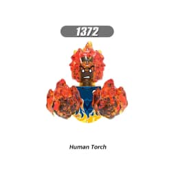 Legends Toys Bricks XH1422-1429 ICE Man Deadpool TV1017-1024 For Gifts Building Blocks Mini Action Figures Toys Children