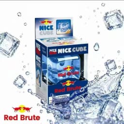 Schylling Needoh Nice Cube Sensory Fidget Toy Stress Relief Squishy Squeeze Cube Anti-Anxiety Focus Toy for Adults ADHD Autism