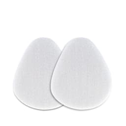 Metatarsal Felt Feet Pads Insert Pads Foot Cushion Pain Relief Forefoot Support Adhesive Foam Foot Cushion Pad for Men and Women