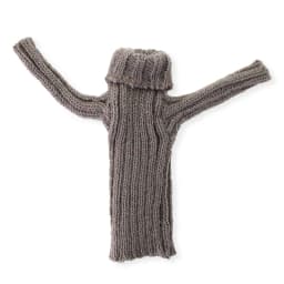 For Outfit Pullip Doll Accessories Princess Casual Suit Top Coat For 30 Cm Doll Clothes Sweater White Black Yellow 1/6