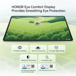Global Version HONOR Pad 10 12.1'' WIFI 2.5K HONOR Eye Comfort Display High Energy-dense Battery Snapdragon 7 Gen 3 10100mAh