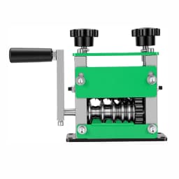 Manual & Drill Driven Wire Stripping Machine, Portable Copper Wire Stripper Tool for 3-17mm Scrap Cable Recycling