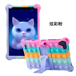 8.0 inch Universal Tablet Case Cover For Teclast P85 P80t Silicon Stand Cover for Teclast P80H P80X P80 Pro Phablet 8" Cases