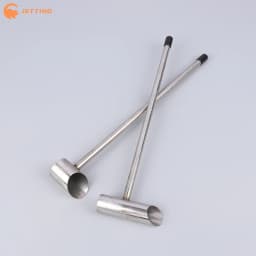 1PCS Stainless Steel Cotton Candy Machine Candy Scoop Marshmallow Food Scoop For Machine Home Repair Supply