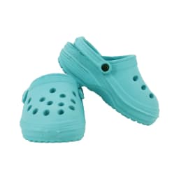 7 CM Doll Shoes Sandal For 43 CM Born Baby Doll DIY Accessories 18 Inch American Doll Girl‘s Toys Our Generation Gift