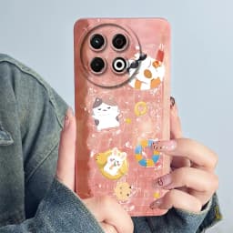 For Tecno Spark 30 Pro KL7 Phone Case 30Pro 4G Silicone Sweet Painted Shell Cartoon Funda Lovely Printed Protective Cover Casing