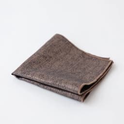 23cm Solid Brown Grey Pocket Square Men Formal Business Handkerchief Polyester Woven Shiny Blue Hanky Wedding Tuxedo Accessories