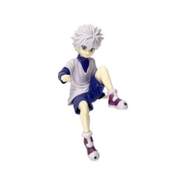 Hunter X Hunter Anime Action Figures 11-14cm Gon Freecss Alluka Zoldyck Chrollo Lucilfer Kurapika PVC Model Doll Christmas Gifts