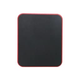 Waterproof Resin Mouse Pad with Wear-resistant Hard and Smooth Surface for Home and Office