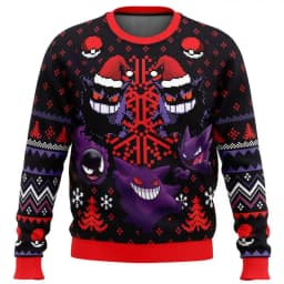 Pikachu Pok é mon Christmas Sweater Couple 2026 New Fashion Men's Hoodie Cartoon Anime Women's Hoodie Sportswear