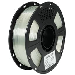 GEEETECH High-Speed PLA Filament 1.75mm 1kg 1 Spool, Fast Curing, Better Liquidity, HS-PLA High-Speed 3D Printing Filament