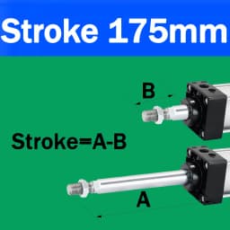 SC 32 40 50 63 Bore Pneumatic Air Cylinder Piston 50 75 100 150 200 300 400 500 600 800 1000mm Stroke Double Acting Cylinders
