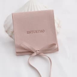 100pcs Custom Logo Microfiber Velvet Jewelry Gift Bag Wedding Favors Bulk Candy Organizer Pouch Earrings Packaging Storage Bag