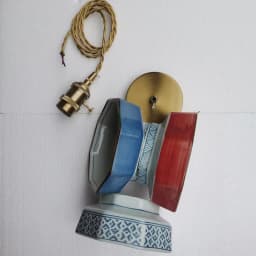 Vintage Ceramic LED Pendant Light Cafe Loft Dining Room Bedside Home Decor Japanese Chandelier Hanging Lamp Luminaire Kitchen