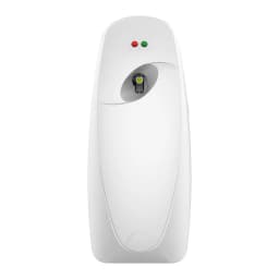 Timed Bathroom Automatic Fragrance Sprayer Mini Automatic Aroma Fragrance Machine Air Fresher Diffuser White/Black Available
