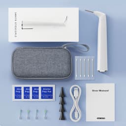 Ear Clearing Scope 3.9mm 1080P HD Wireless Otoscope Ear Camera Wax Removal Tools With 6LEDs for Homecare Support Android IOS