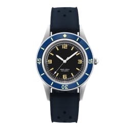 CORGEUT 50-Fathoms Dive Watch WD50F NH35 Automatic Movement 40mm Watch For Man Luminous 200m Waterproof Sapphire Vintage