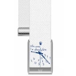 Whoop 5.0 Band / Whoop MG Strap / Nylon Woven Strap / Printed Band / Sport Wristband / / Fitness Tracker Accessories