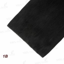 Long Flat Weft Invisible Tape Bundles Human Hair PU Skin Weft Hair Extension Injected Seamless & No-Glue Tape On Hair Weft