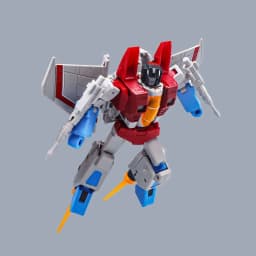 KO Transformation JCS SS86 G1 Starscream Action Figure Skywarp Figure Thundercracker Figure Collection Model Transformable Gift