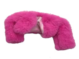 Multi Style Exquisite Fur Coat Outfit for 11.5 Inch 30cm Doll Many Style for Choice Gifts for Girls Doll Accessories