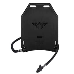 1.75L Plate Cut Hydrogen Storage Hydration Case Water Panel For Molle Combat Assault Plate Carrier JPC CPC AVS Tactical Vest