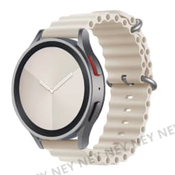 Ocean band For Samsung Galaxy Watch 4-6-classic/5-Pro/active 2/Gear S3 Silicone 22mm 20MM correa Huawei watch GT 4-3-pro-2 strap