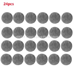 Washable Mop Pads For HUTT DDC5 DDC55 Electric Window Vacuum Cleaner MOP Cloth Rags Window Glass Cleaning Clothes Kits