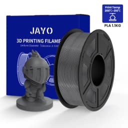 JAYO PLA /PETG/SILK PLA/PLA Meta/PLAMatte/ PLA+Filament 1.75mm 3D Printer Filament For FDM 100$% No Bubble Mix Color