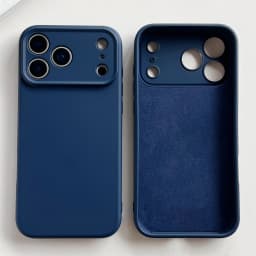 Luxury Liquid Silicone Phone Case For iPhone 18 17 Pro Max Air 14 15 Plus 11 16 Pro 13 12 Mini Soft Shockproof Protection Cover