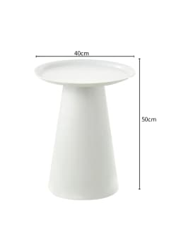 Light Luxury Corners and Household Bedrooms Simple Side Table Living Room Round Table Bedside Cabinet Creative Small Tea Tables