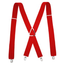 2.5 X110cm Elastic Polyester Suspenders Men 4 Clips Vintage Men's Women Suspender Trousers Wedding Suspension For Skirts
