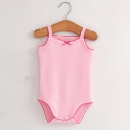 Baby Cotton Sleeveless Rompers Clothes for 0-12-36M Newborn Girls Toddlers Kids One-pieces Bodysuits Summer Outfit for Kids 2023
