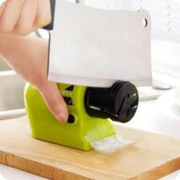 New fast knife sharpening products, home electric/manual knife sharpener automatic professional knife scissors cutting tools