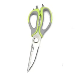 Stainless Steel Multifunctional Kitchen Scissors Household Kitchen Meat Chicken Bone Shears Multifunctional BBQ Cooking Tools